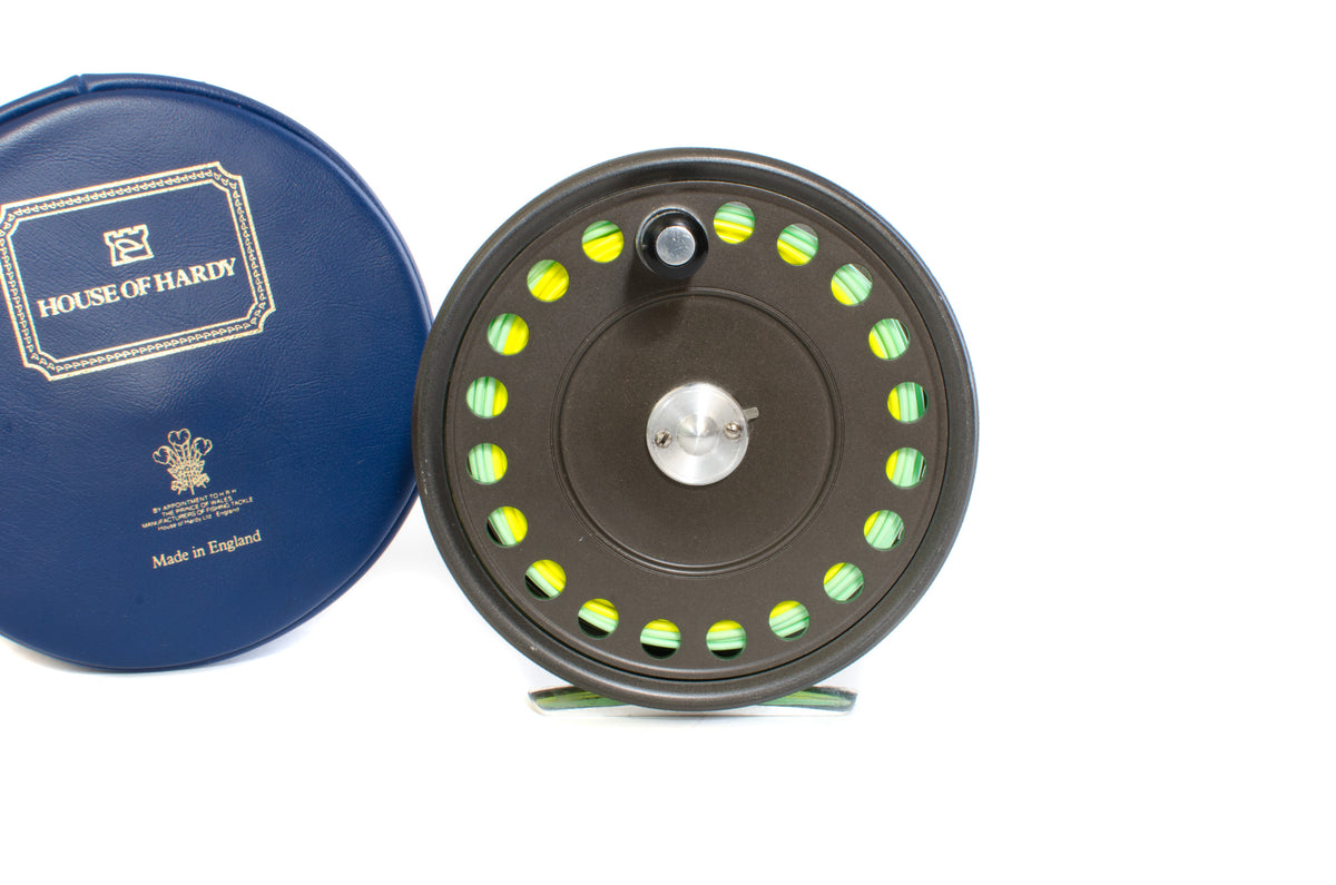 Hardy St. John Reel 3 7/8" RHW