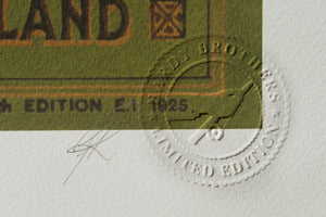 Hardy Fine Art - Hardy's Anglers' Guide c.1929 