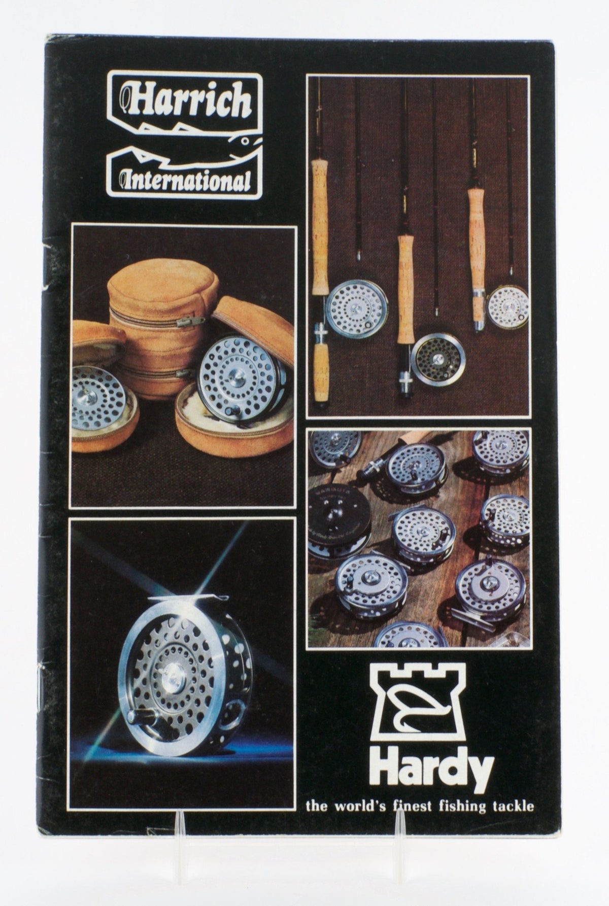 Harrich International / Hardy Reels Catalog 