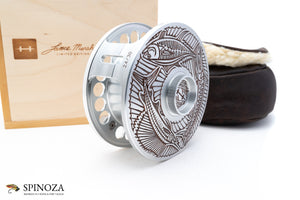 Hatch Lance Marshall Boen Blue Water Big Game 12 Plus Reel