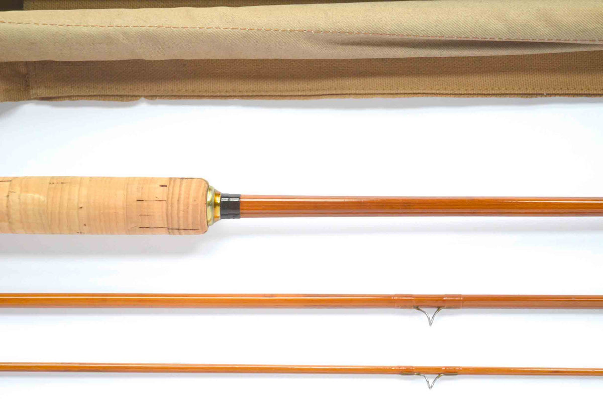 Hiram Hawes 6'9" 3/3 #3/4 Featherweight