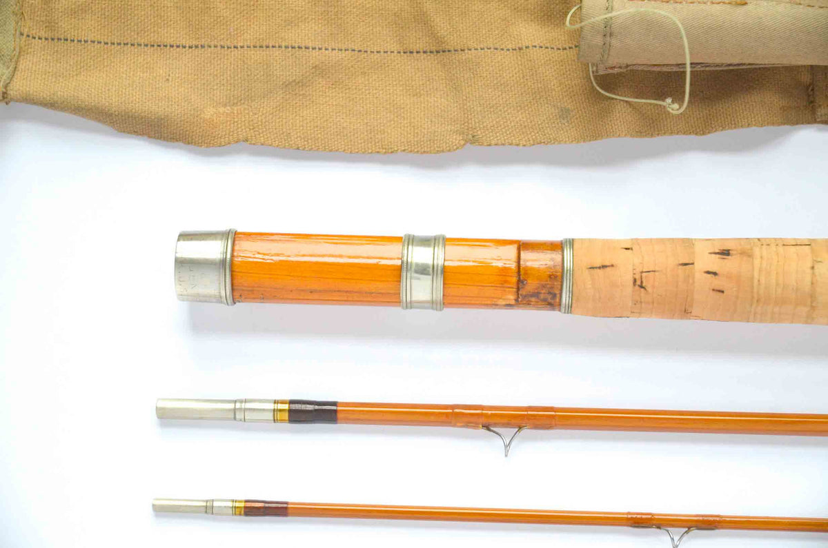 Hiram Hawes 6'9" 3/3 #3/4 Featherweight