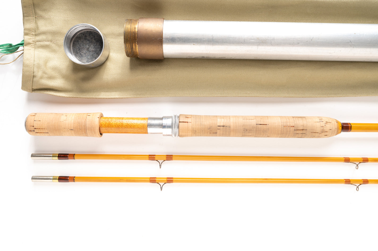 Hoagy Carmichael 221 Salmon Rod 8'9" 2/2 #8