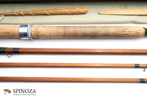 Hoagy Carmichael Two Handed Bamboo Rod 14' 3/2 #11