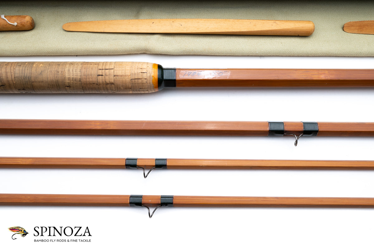 Hoagy Carmichael Two Handed Bamboo Rod 14' 3/2 #11