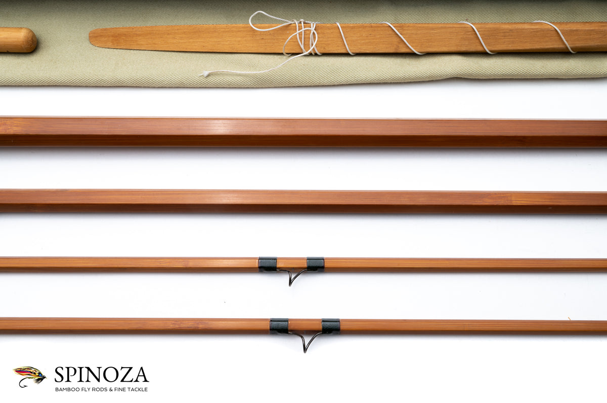 Hoagy Carmichael Two Handed Bamboo Rod 14' 3/2 #11
