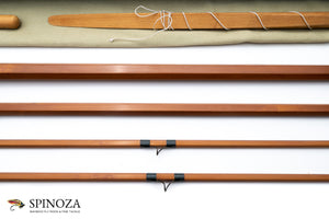 Hoagy Carmichael Two Handed Bamboo Rod 14' 3/2 #11