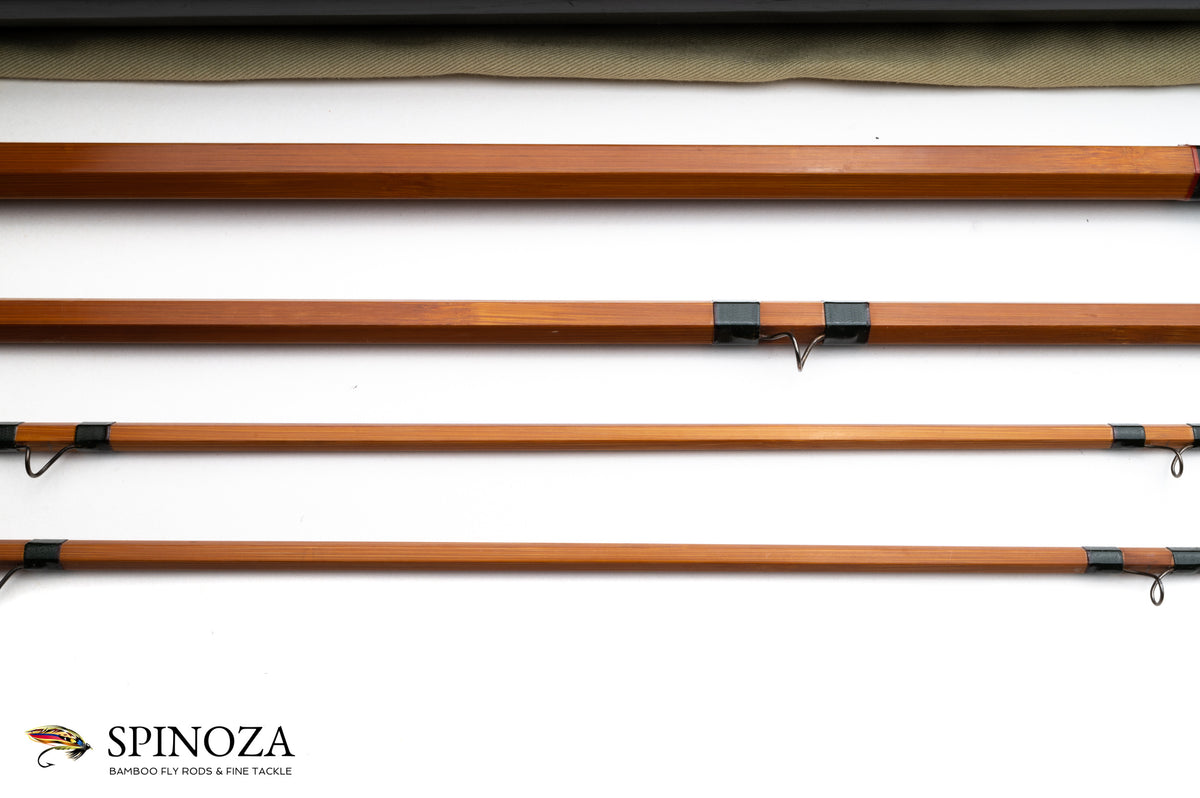 Hoagy Carmichael Two Handed Bamboo Rod 14' 3/2 #11