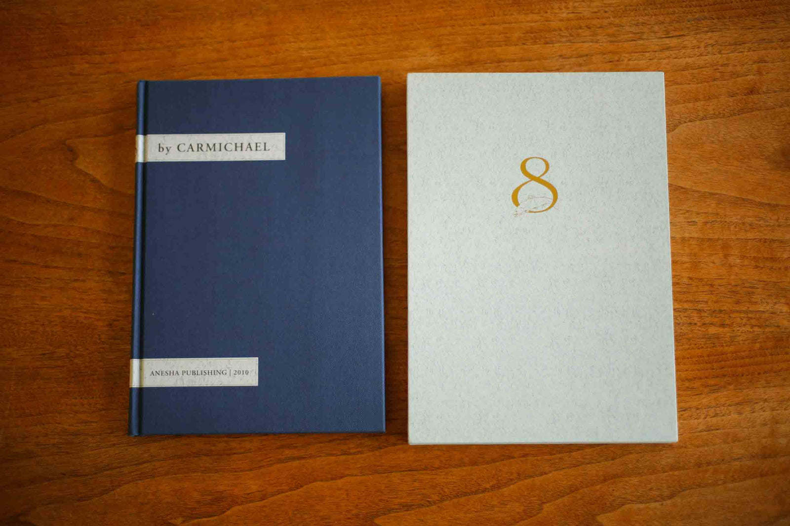 8 by Hoagy Carmichael