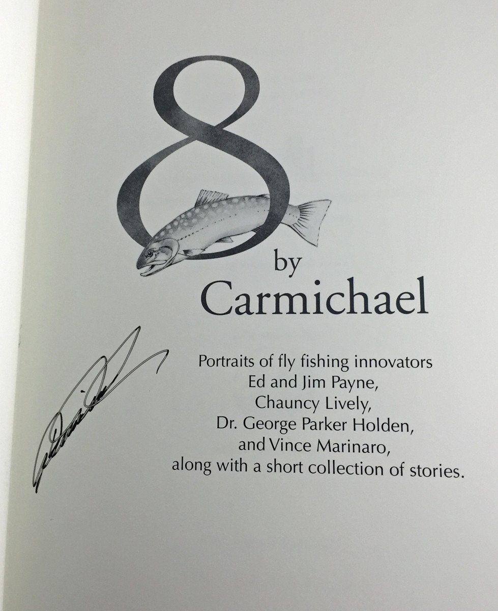 Carmichael, Hoagy - "8" 