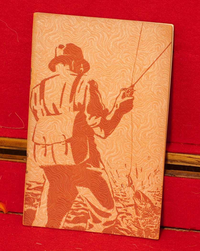 Holbrow and Co. (London) Fishing Tackle Catalogue 