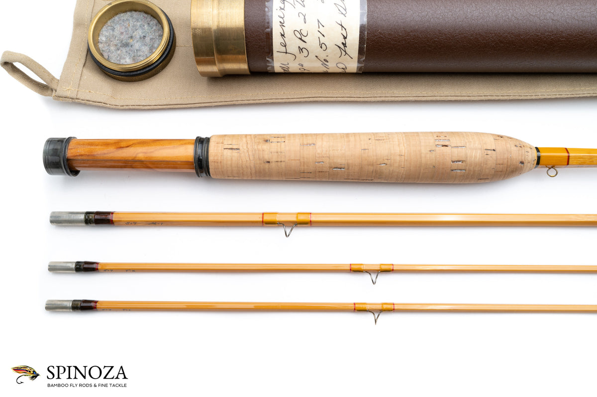 Homer Jennings Fly Rod 7'9" 3/2 #5/6