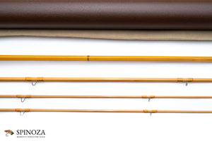 Homer Jennings Fly Rod 7'9" 3/2 #5/6