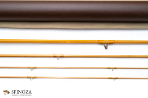 Homer Jennings Fly Rod 7'9" 3/2 #5/6