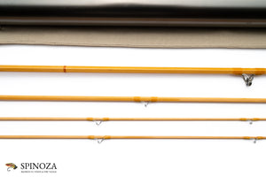 Homer Jennings Bamboo Fly Rod 7'6" 2/2 #4/5