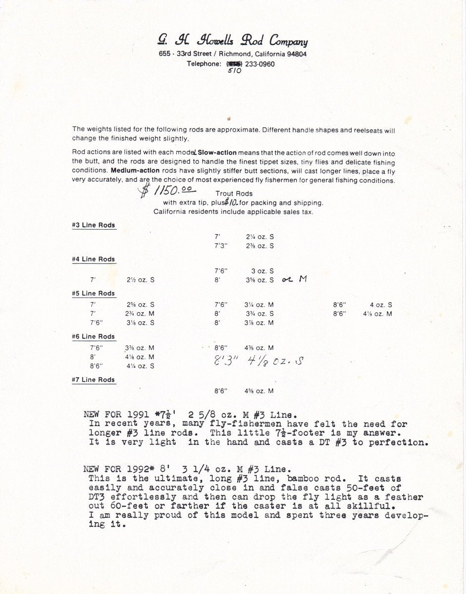Howells, Gary - Ephemera