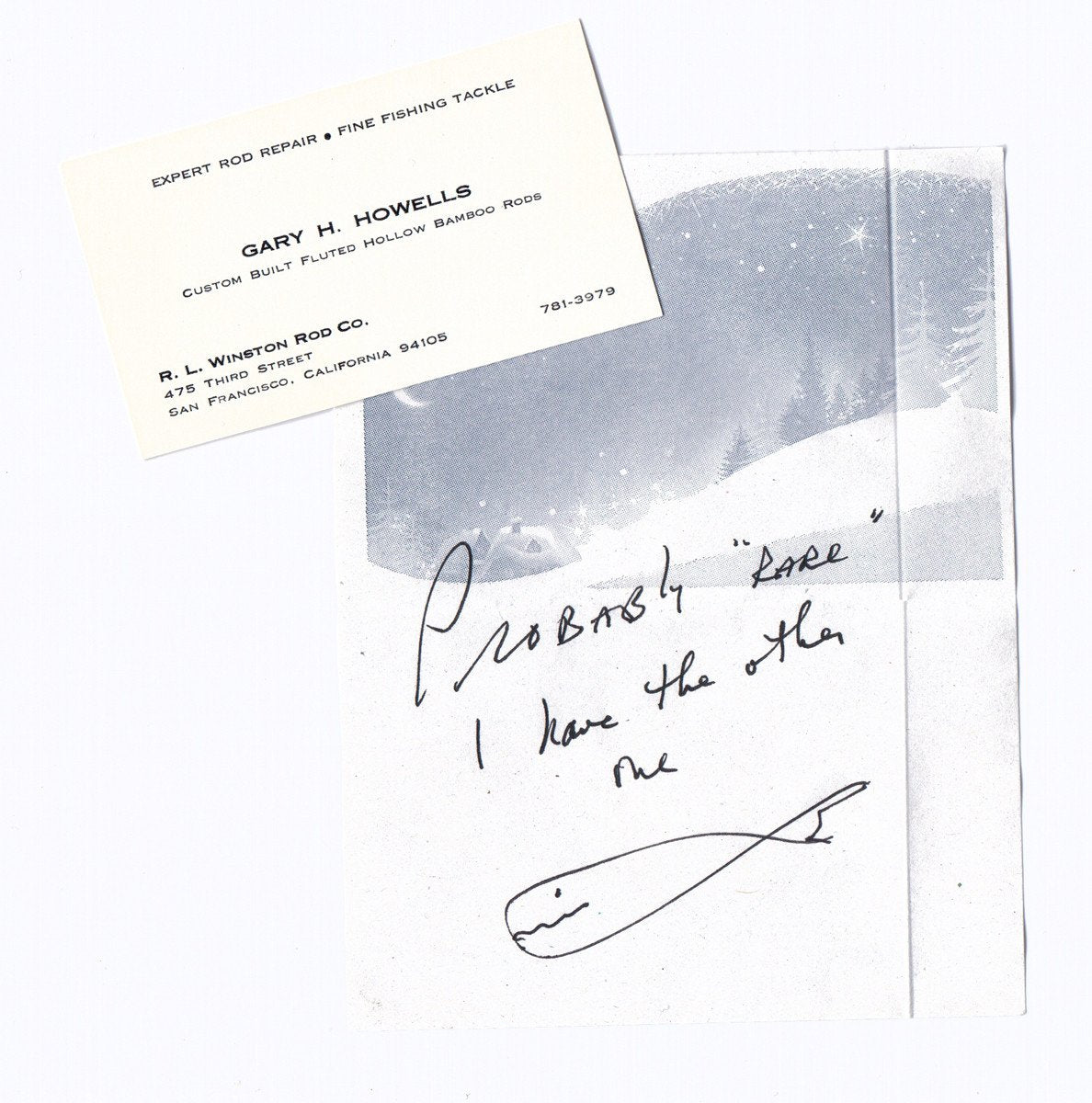 Howells, Gary - Ephemera 