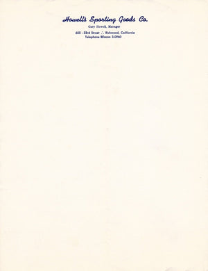 Howells, Gary - Ephemera 