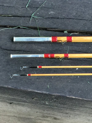 Sedgwick, H.R. - 8' 3/2 6wt Bamboo Rod