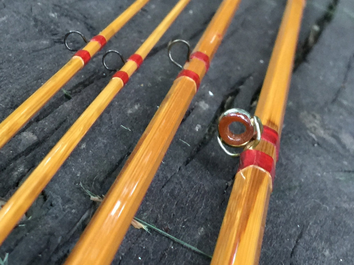 Sedgwick, H.R. - 8' 3/2 6wt Bamboo Rod 