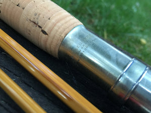 Sedgwick, H.R. - 8' 3/2 6wt Bamboo Rod 