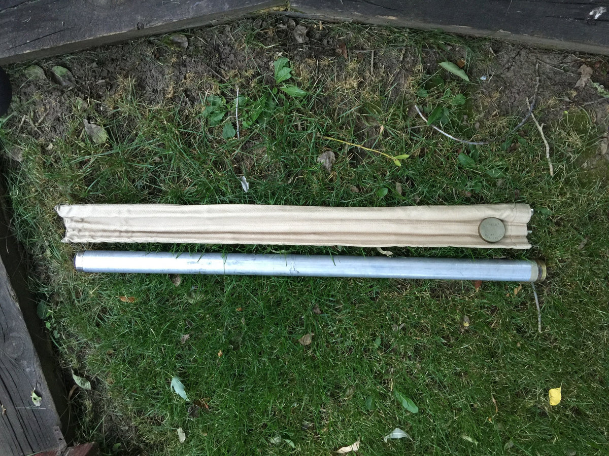 Sedgwick, H.R. - 8' 3/2 6wt Bamboo Rod 