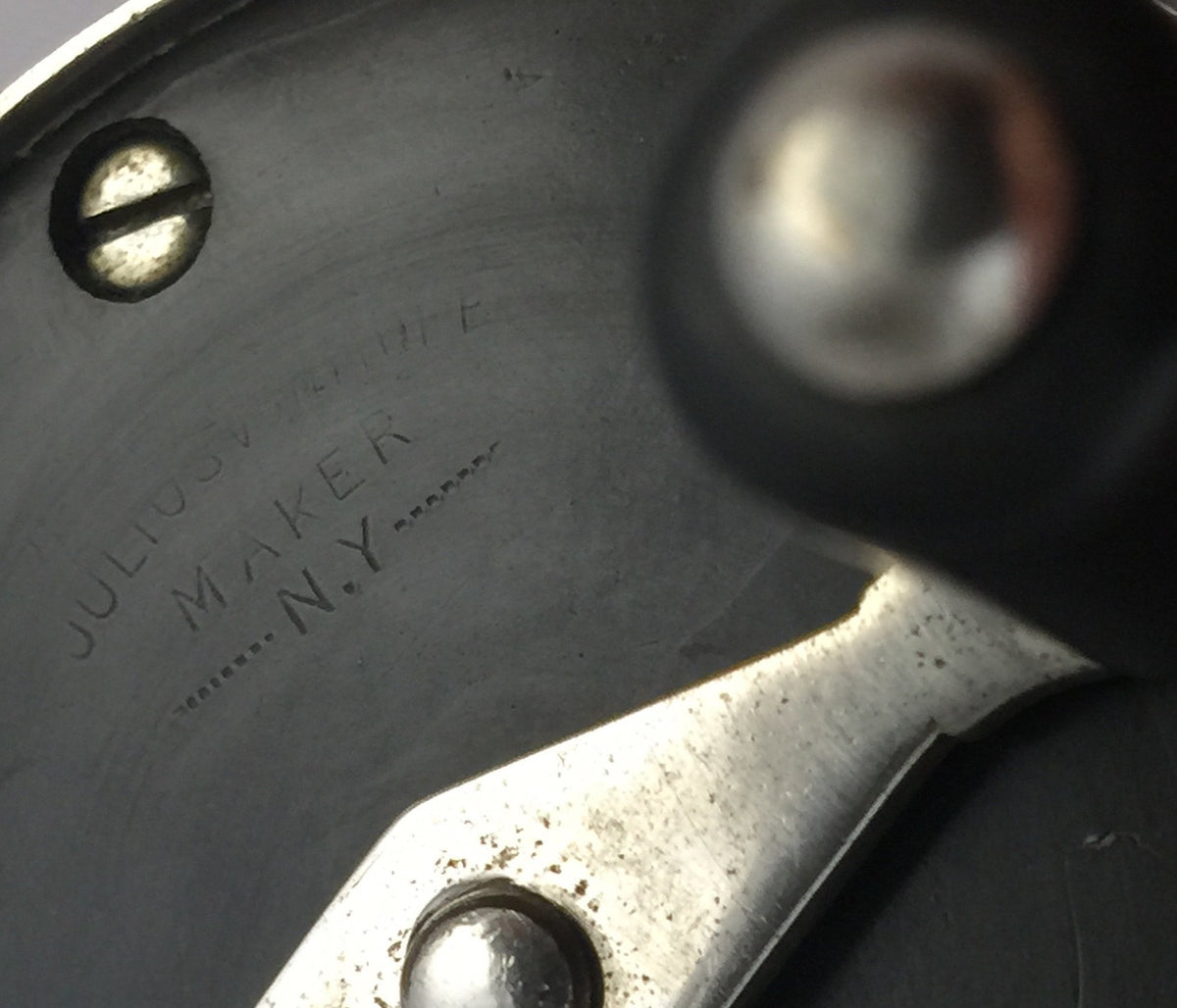 Julius Vom Hofe - Size 4 Fly Reel
