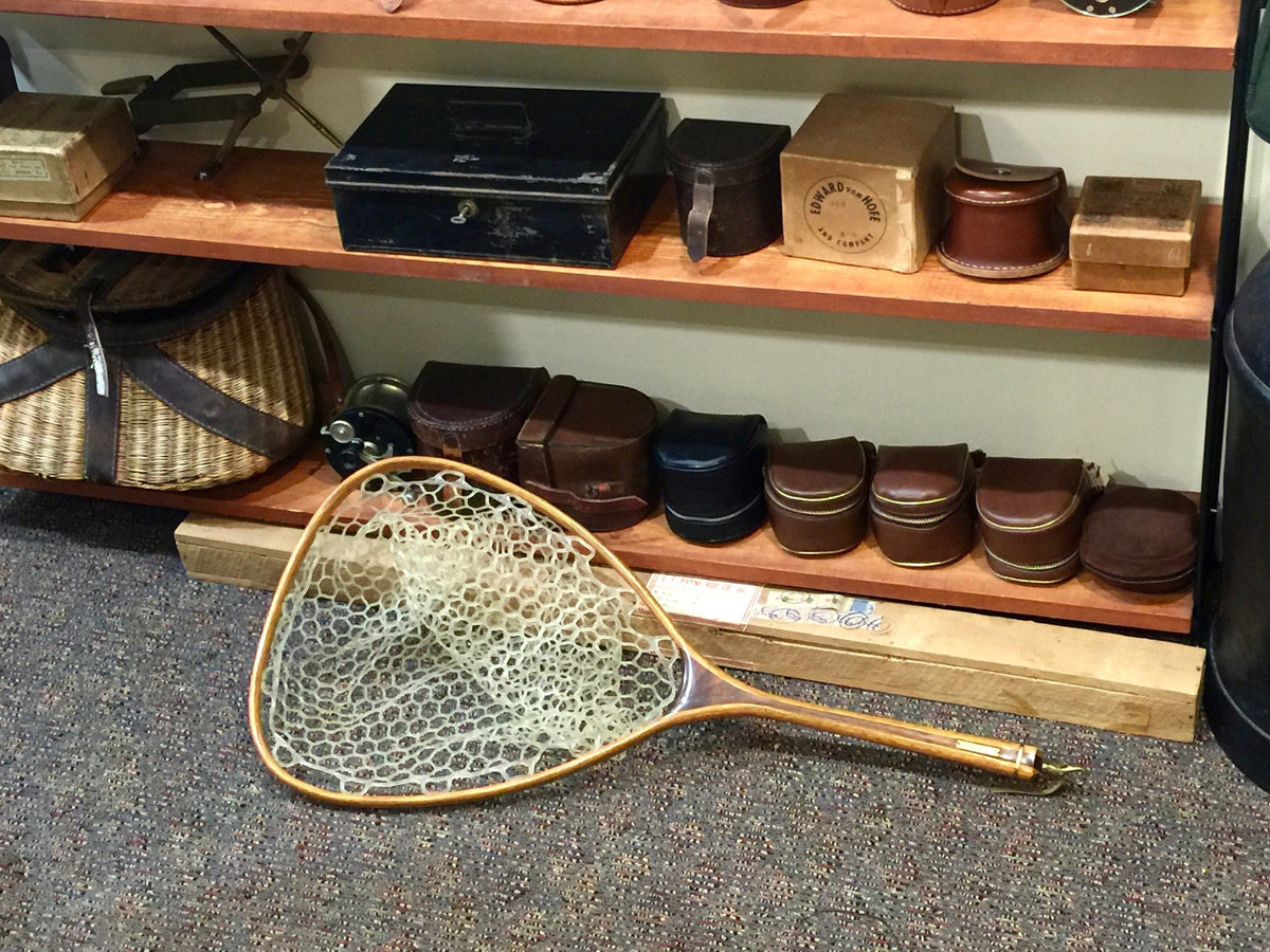 Reinhold, Ron - Landing Net 