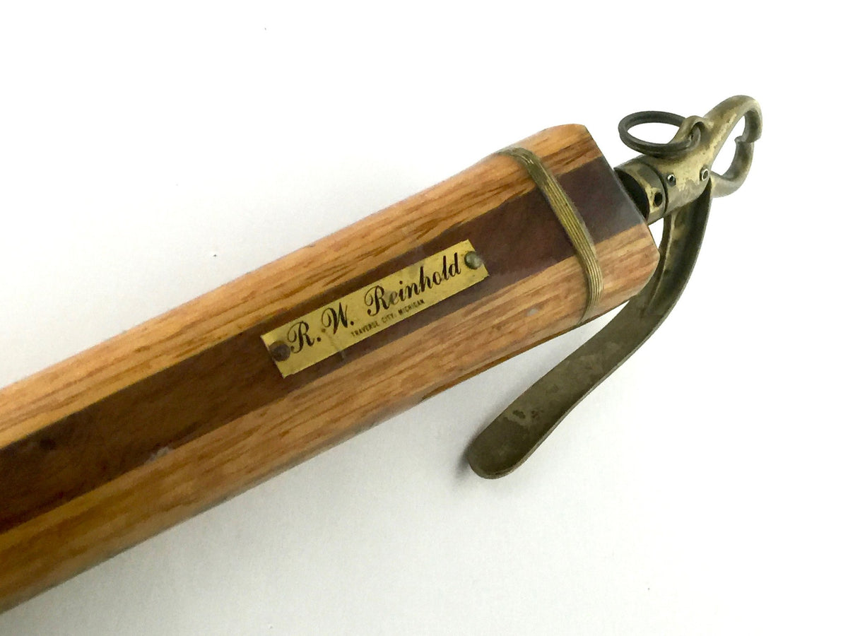 Reinhold, Ron - Landing Net 