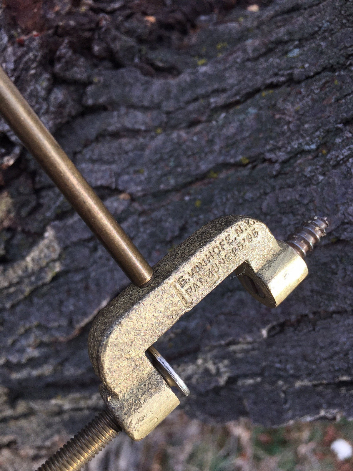 Vom Hofe, Edward -- Line Dryer 