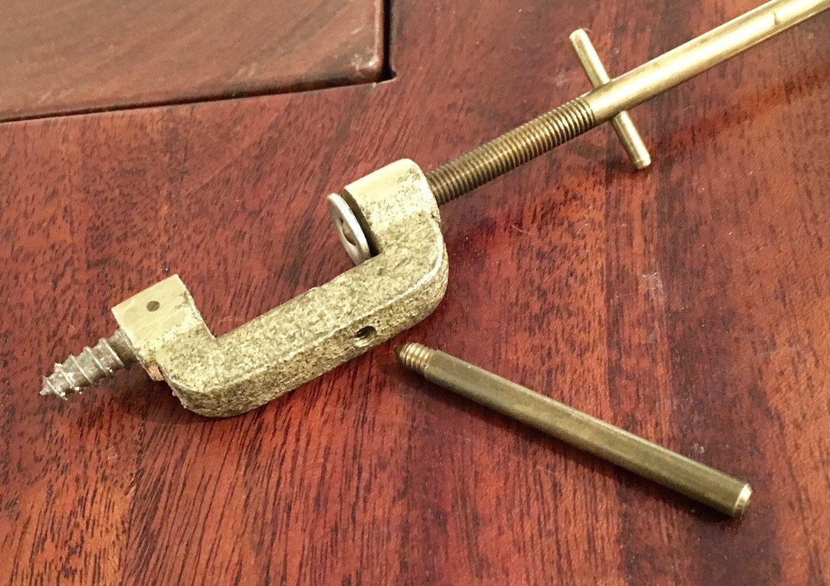 Vom Hofe, Edward -- Line Dryer 