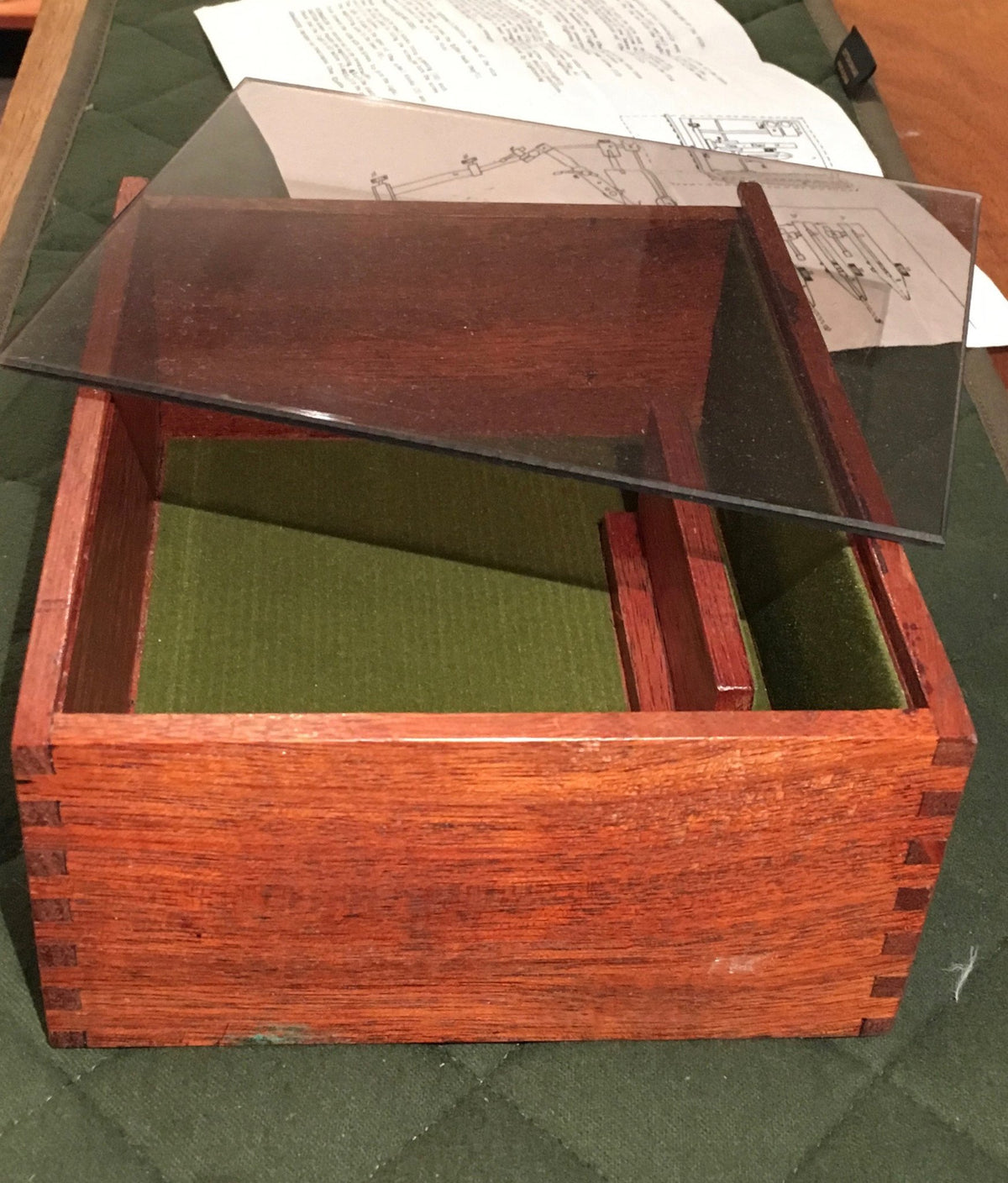 Ari 't Hart Deluxe Fly Tying Vise 