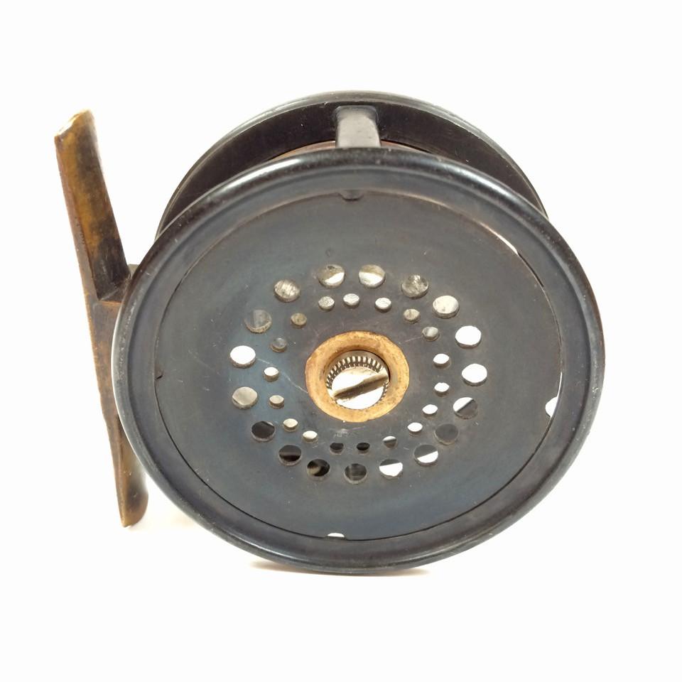 Hardy Brass Face 2 5/8” Houghton Perfect