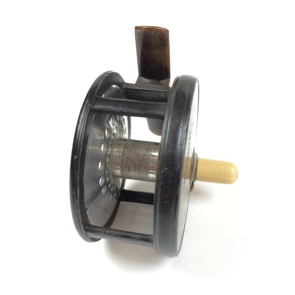 Hardy Brass Face 2 5/8” Houghton Perfect