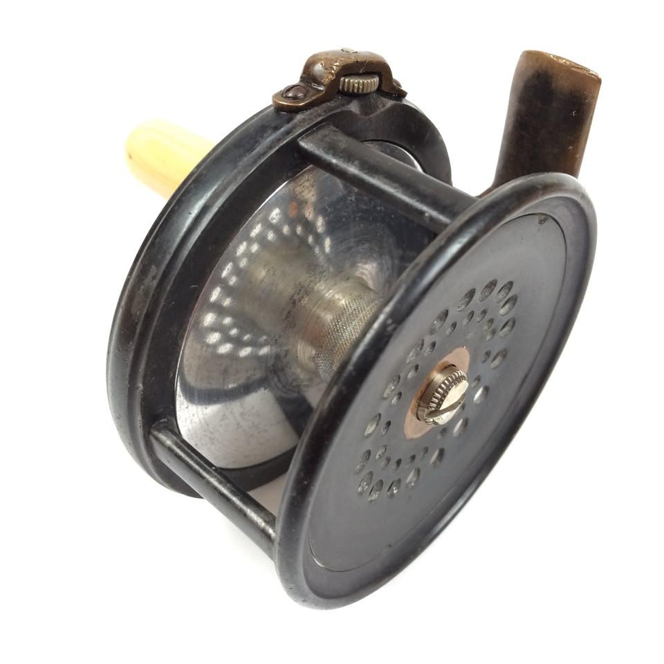 Hardy Brass Face 2 5/8” Houghton Perfect