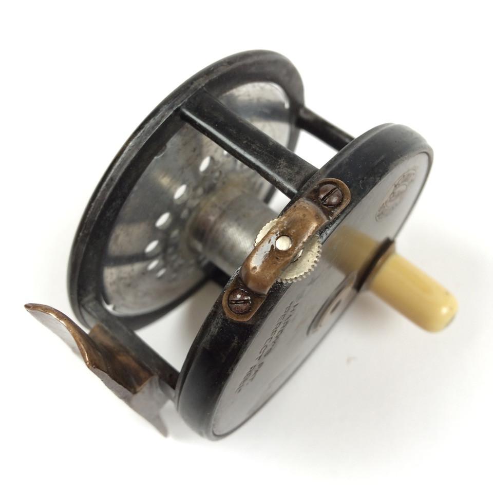 Hardy Brass Face 2 5/8” Houghton Perfect