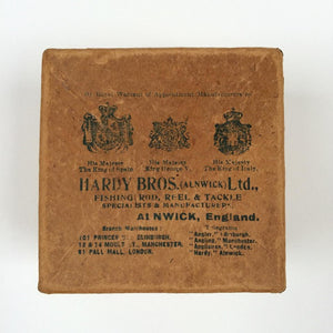 Hardy Brass Face 2 5/8” Houghton Perfect