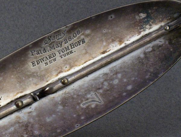 Vom Hofe Sam's Spoon