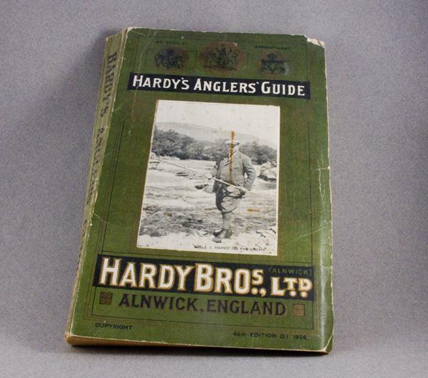 Hardy's Anglers' Guide 1924 