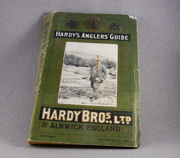 Hardy's Anglers' Guide 1924