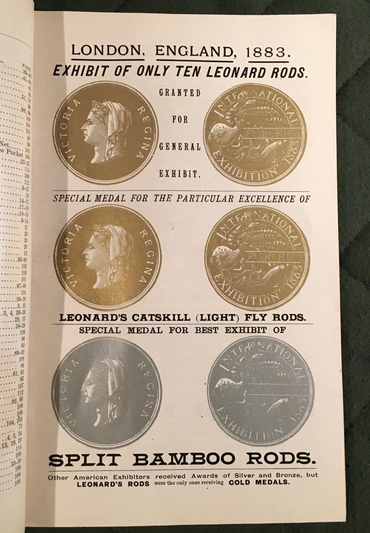 William Mills & Son 1890 Catalog 