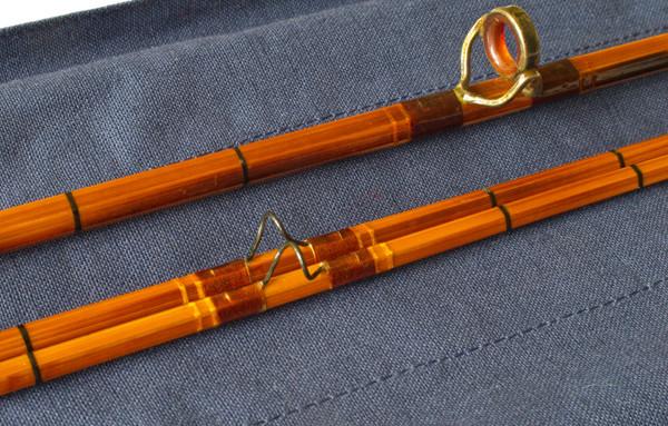 South Creek Ltd Bamboo Rod - Gierach Signature Rod - 7'9 2/2 5wt