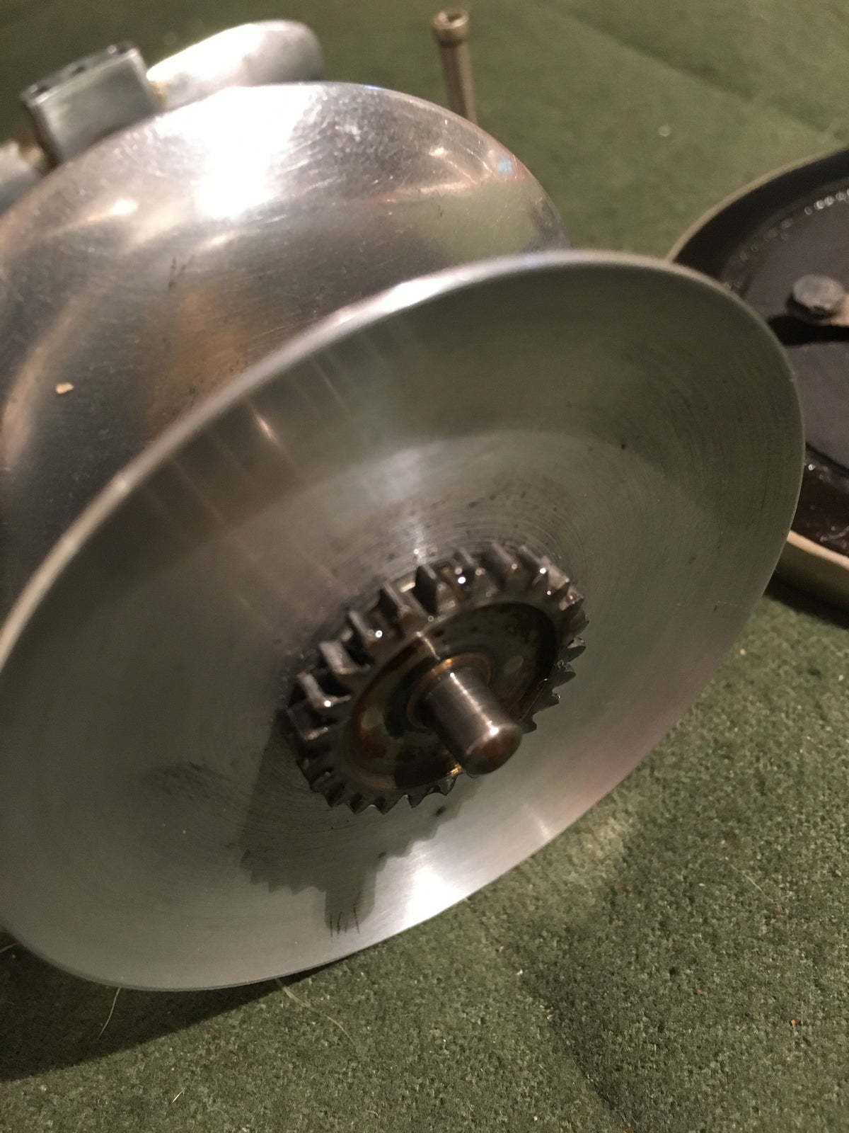 Edward Vom Hofe Model 355 Peerless Fly Reel - size 1 