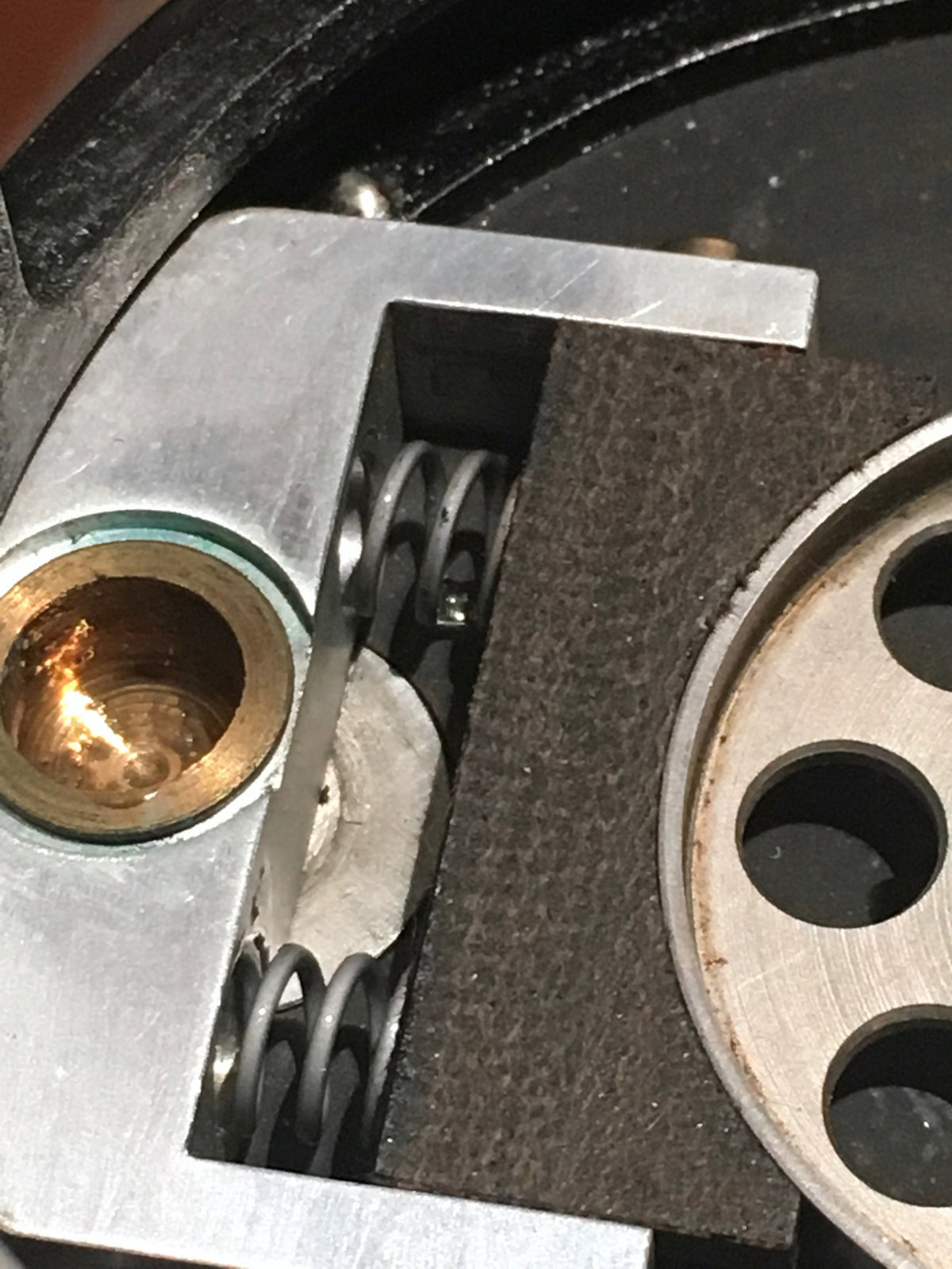 Bogdan Unique and Early Prototype Salmon Fly Reel 