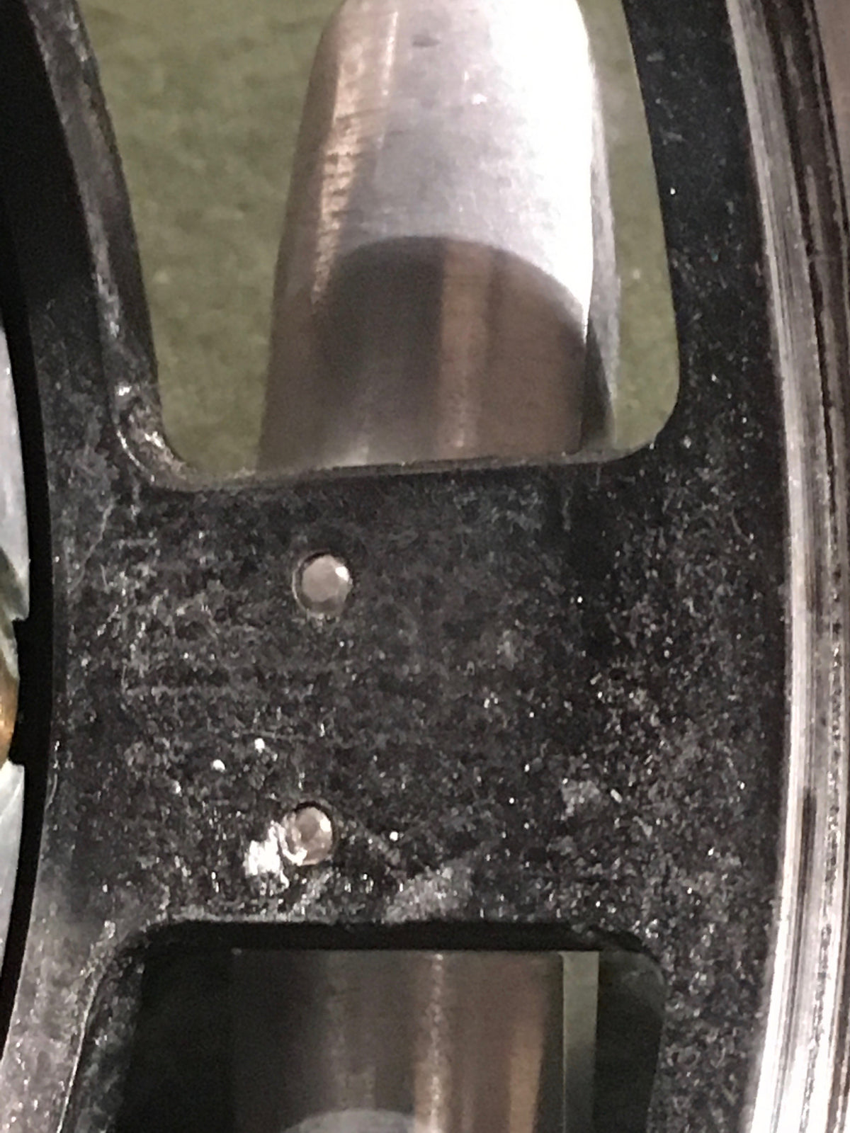 Bogdan Unique and Early Prototype Salmon Fly Reel 