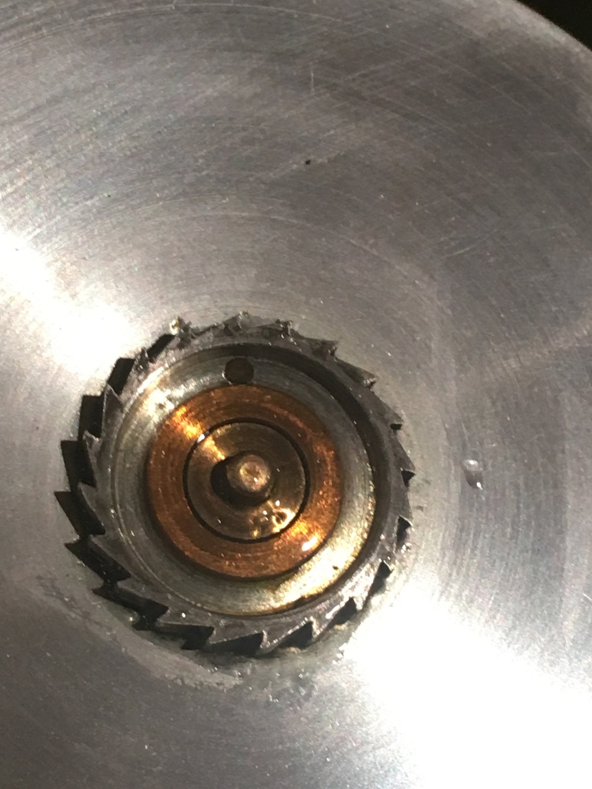 Bogdan Unique and Early Prototype Salmon Fly Reel 