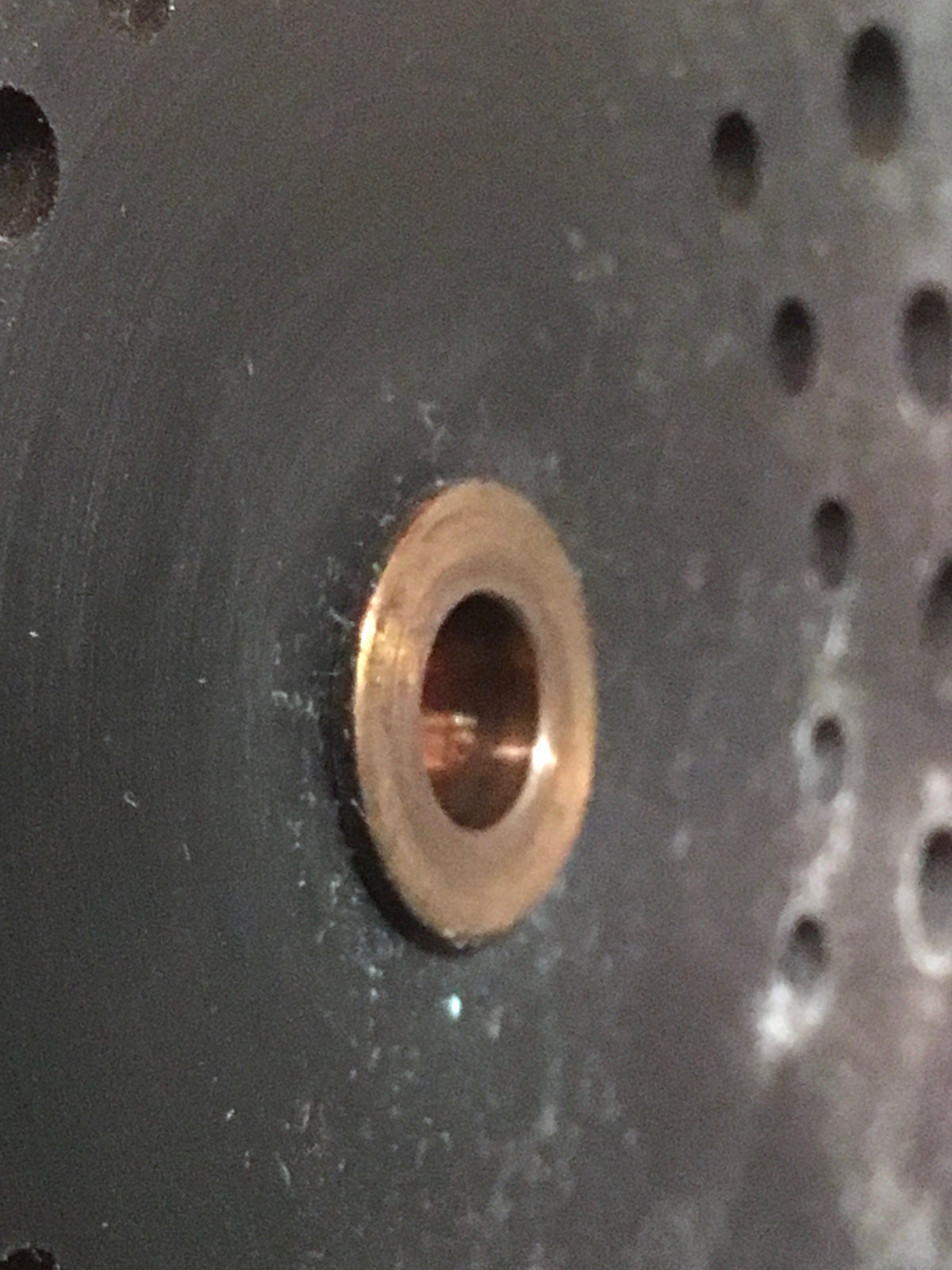 Bogdan Unique and Early Prototype Salmon Fly Reel 