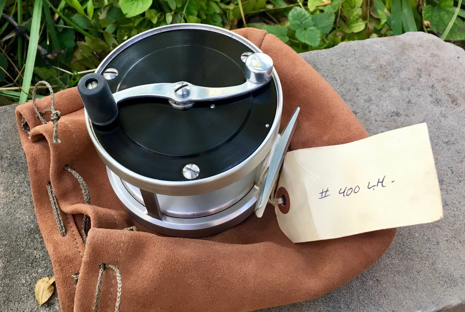 Bogdan Model 400 - LHW Mint