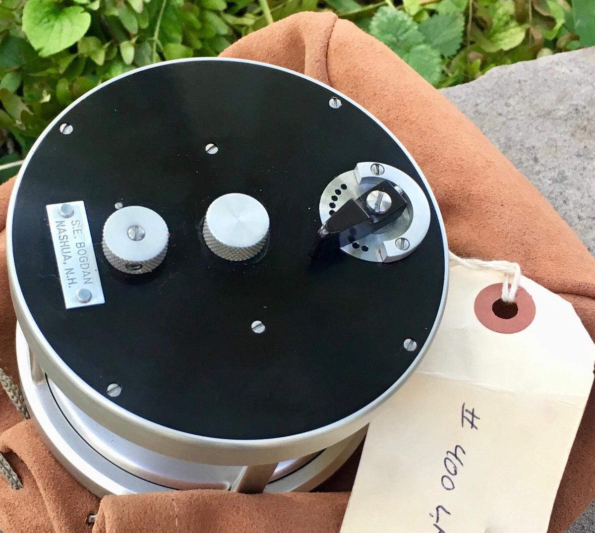 Bogdan Model 400 - LHW Mint