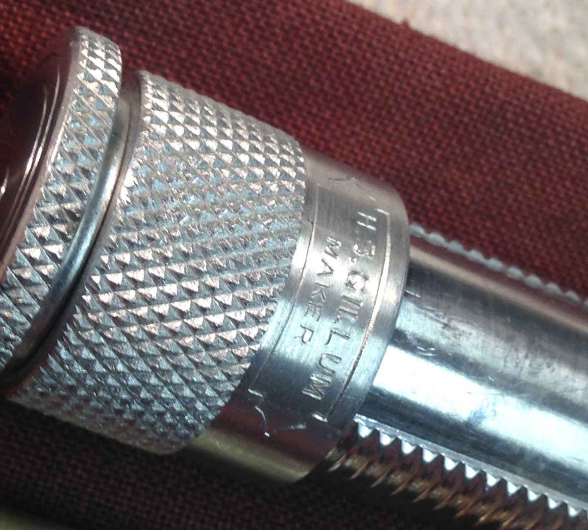 Gillum, H.S. (Pinky) -- 9' Salmon Rod 